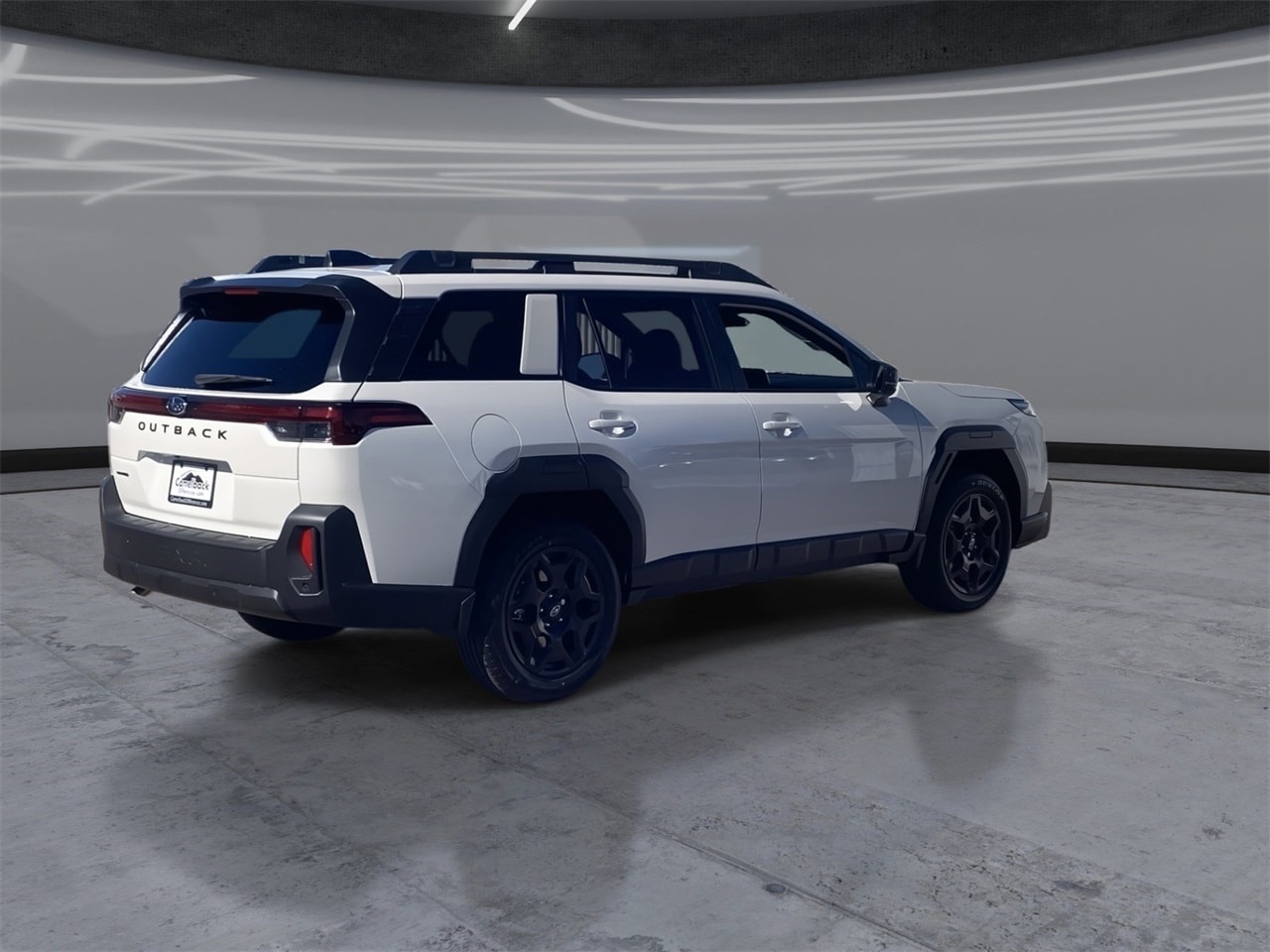 New 2026 Crystal White Pearl Subaru Limited image 5