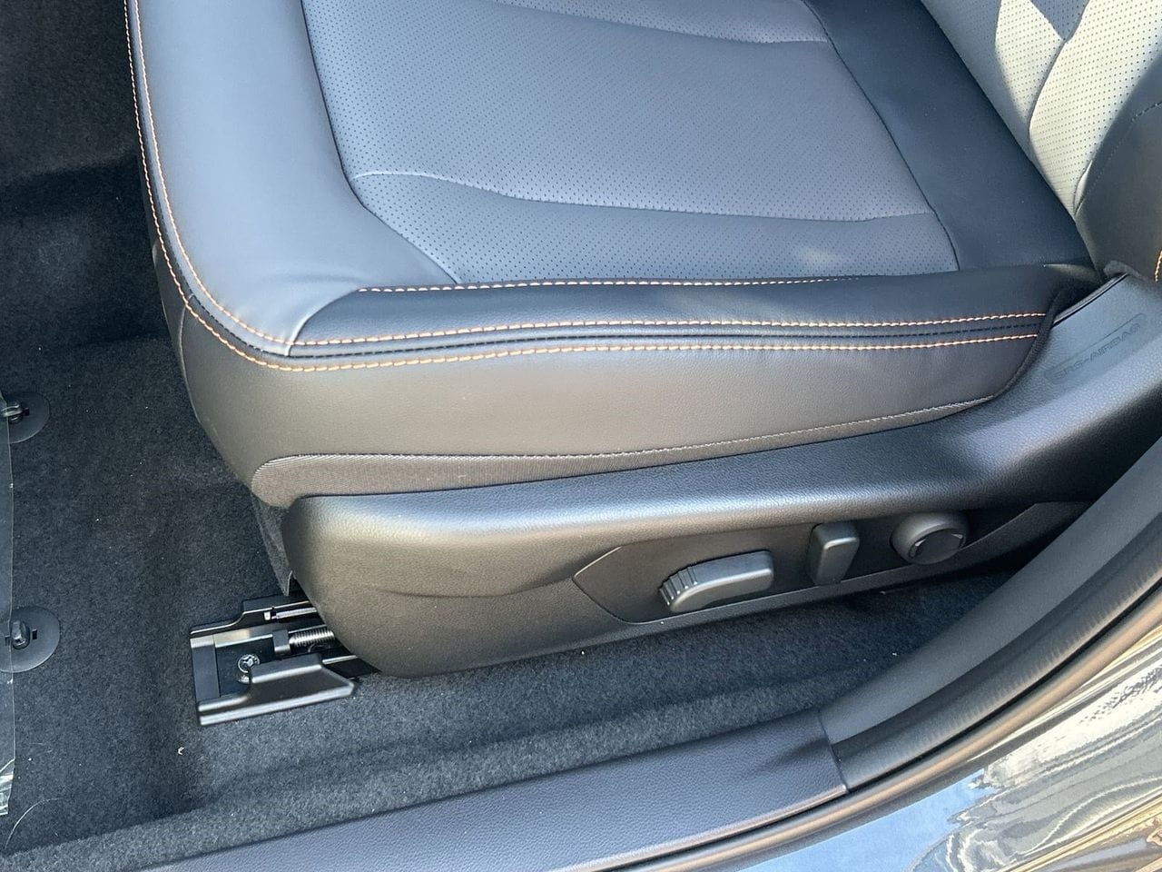 New 2026 Magnetite Gray Subaru Limited Hybrid image 16