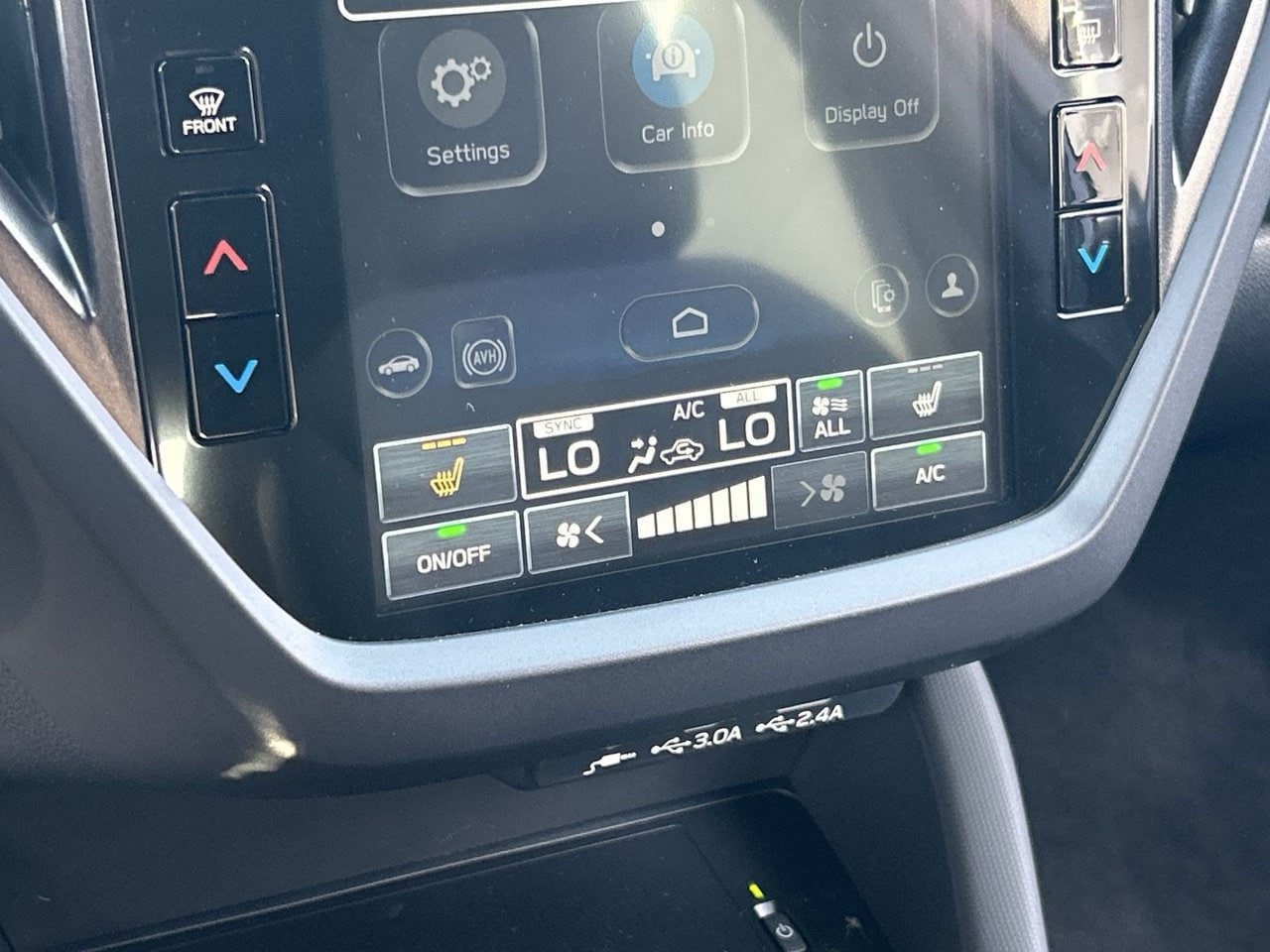 New 2026 River Rock Pearl Subaru Premium Hybrid image 24