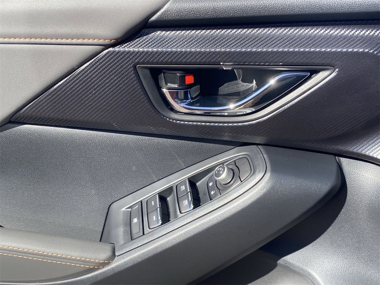 New 2026 Pure Red Subaru Limited Hybrid image 17