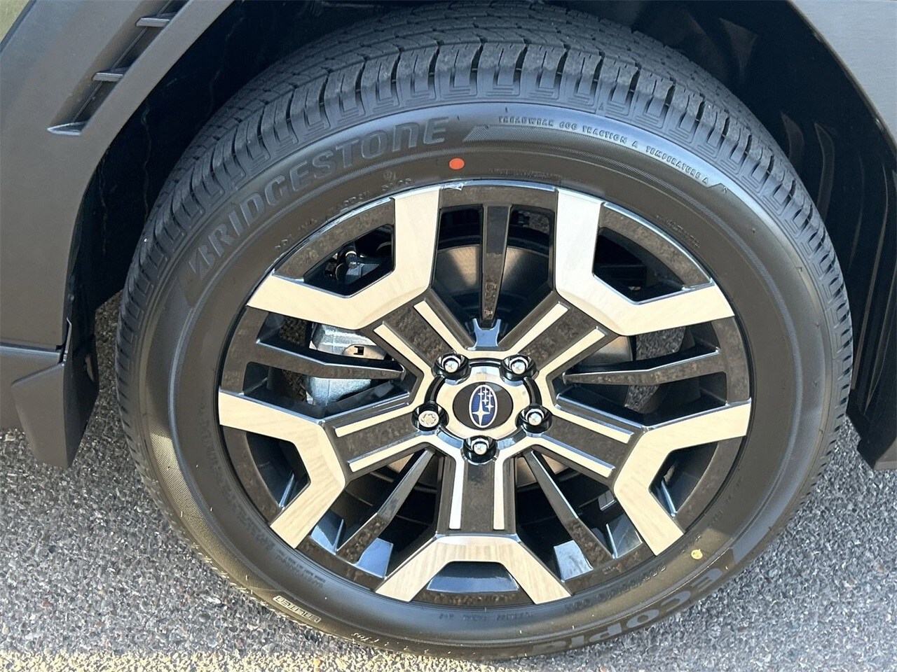 New 2026 Deep Emerald Green Pearl Subaru Touring XT image 6