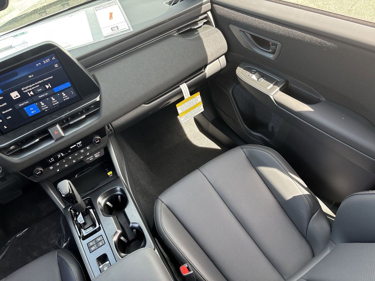 New 2026 Magnetite Gray Subaru Limited XT image 12