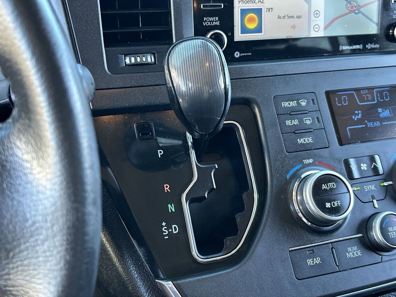 Used 2018 Super White Toyota SE image 26