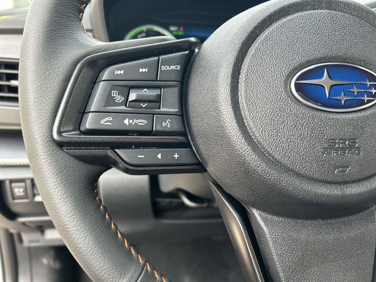 New 2026 Ice Silver Subaru Limited Hybrid image 19