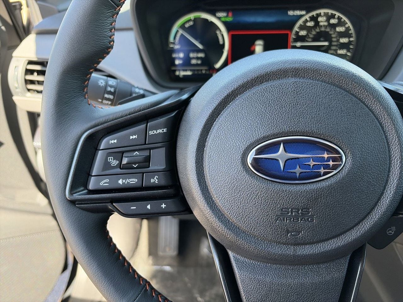 New 2026 Magnetite Gray Subaru Limited Hybrid image 19