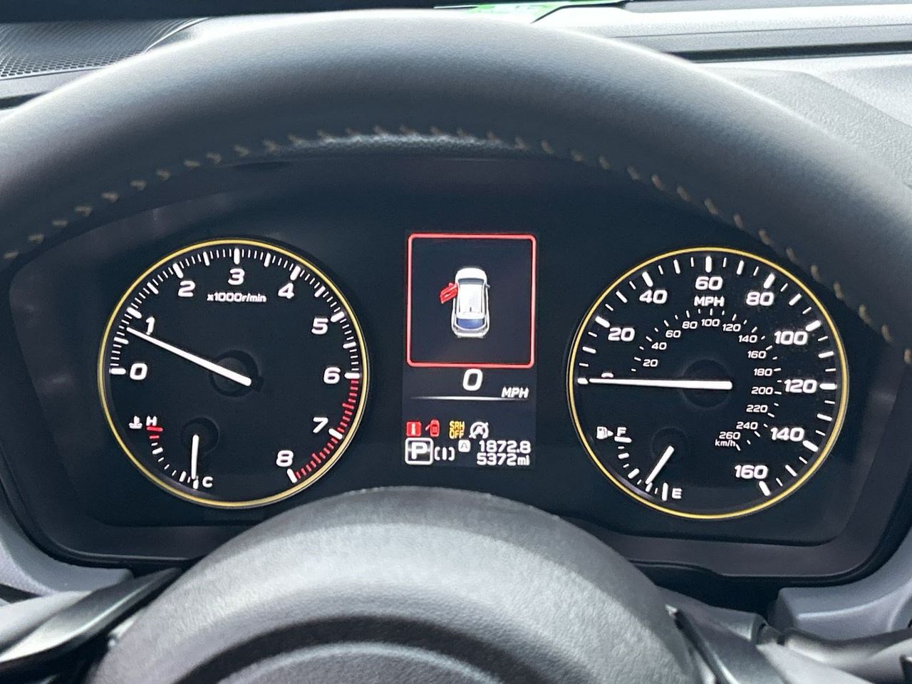 Certified Used 2025 Sapphire Blue Pearl Subaru Sport image 27