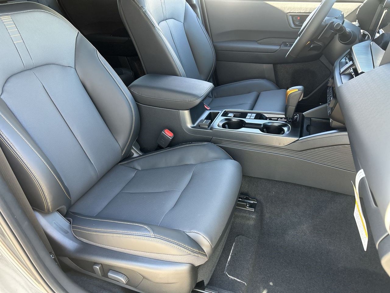 New 2026 Magnetite Gray Subaru Wilderness image 7