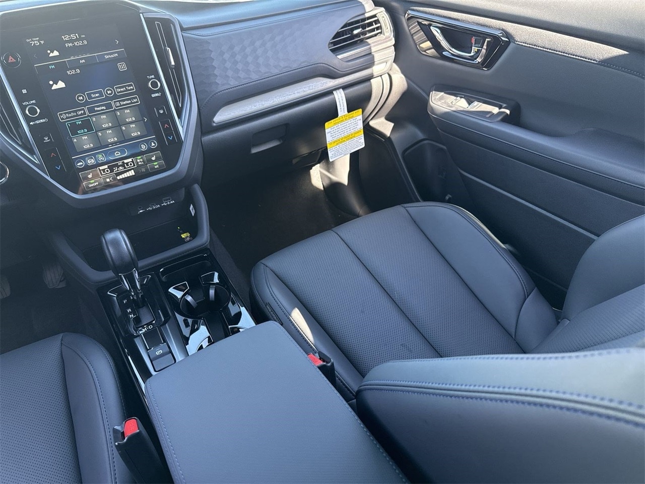 New 2026 Magnetite Gray Subaru Limited image 12