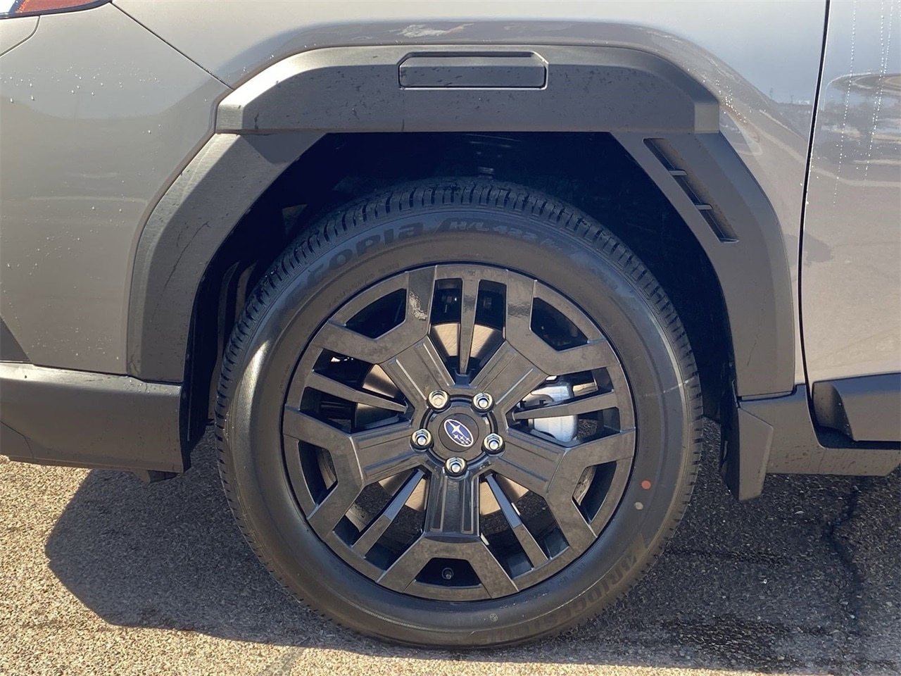 New 2026 River Rock Pearl Subaru Limited XT image 6