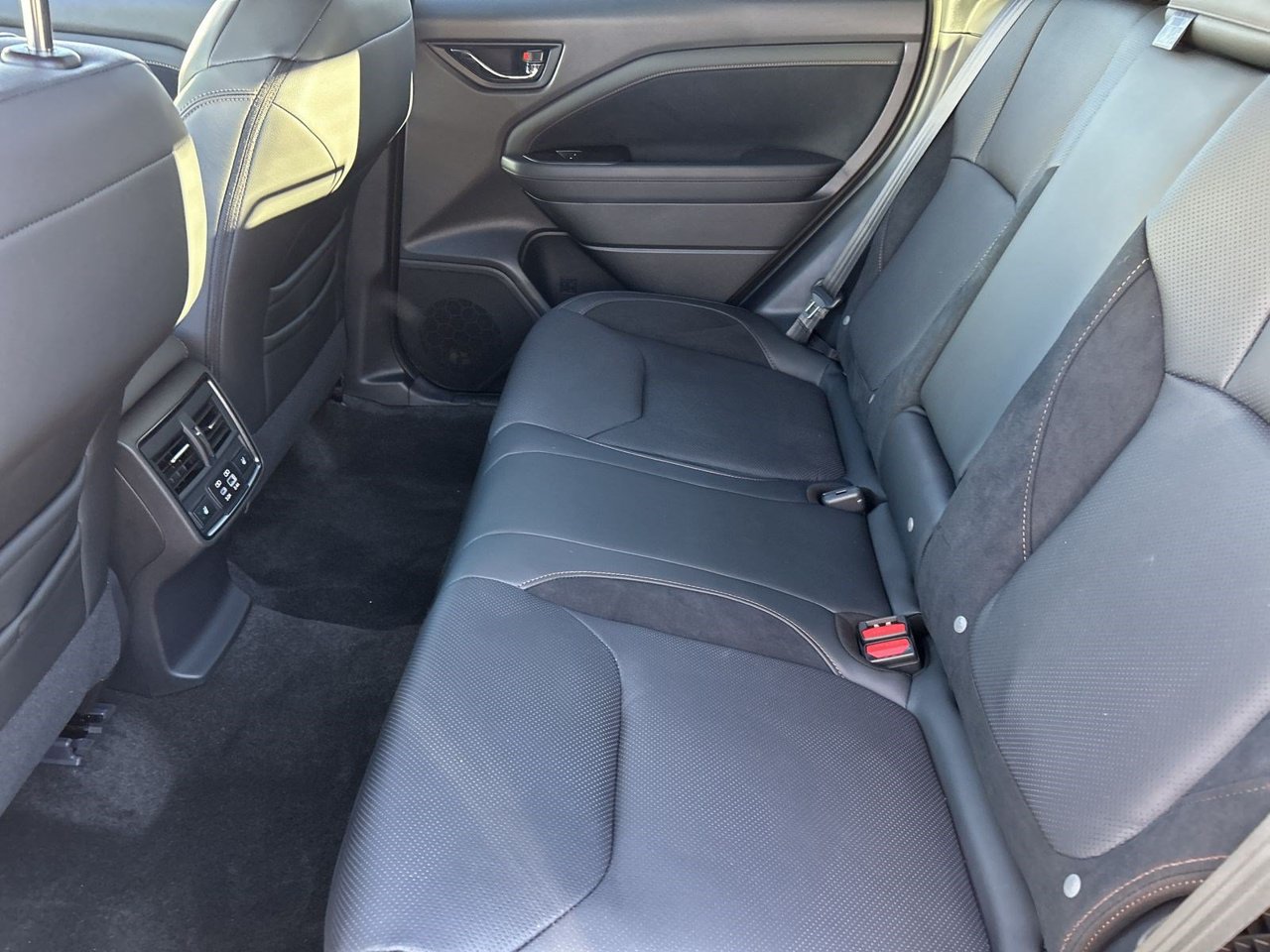 New 2026 Daybreak Blue Pearl Subaru Touring Hybrid image 13