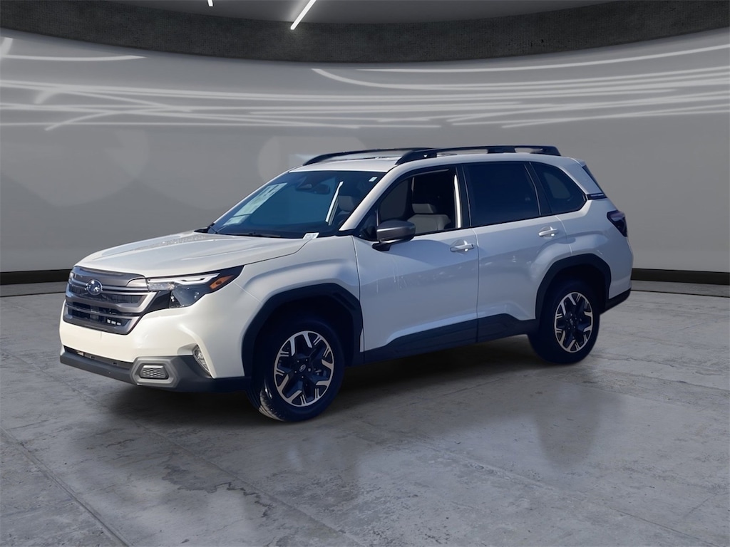 New 2026 Subaru Forester Premium SUV