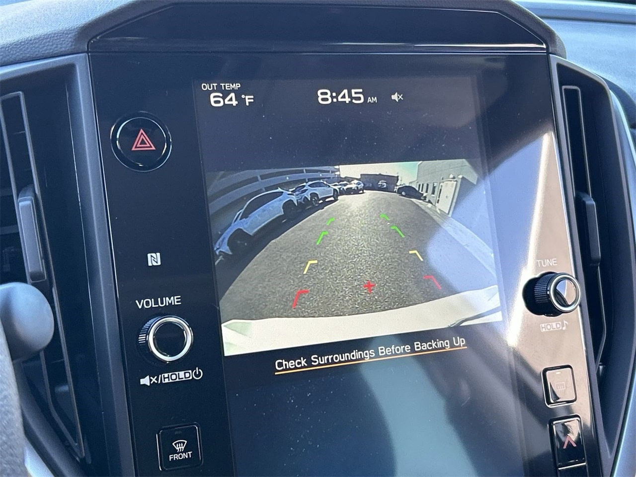 New 2026 Crystal White Pearl Subaru Sport image 23