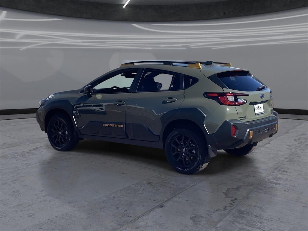New 2026 Subaru Crosstrek Wilderness SUV