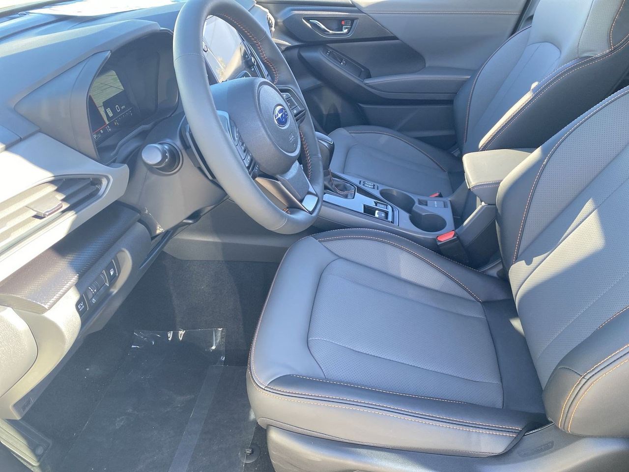 New 2026 Crystal White Pearl Subaru Limited Hybrid image 15