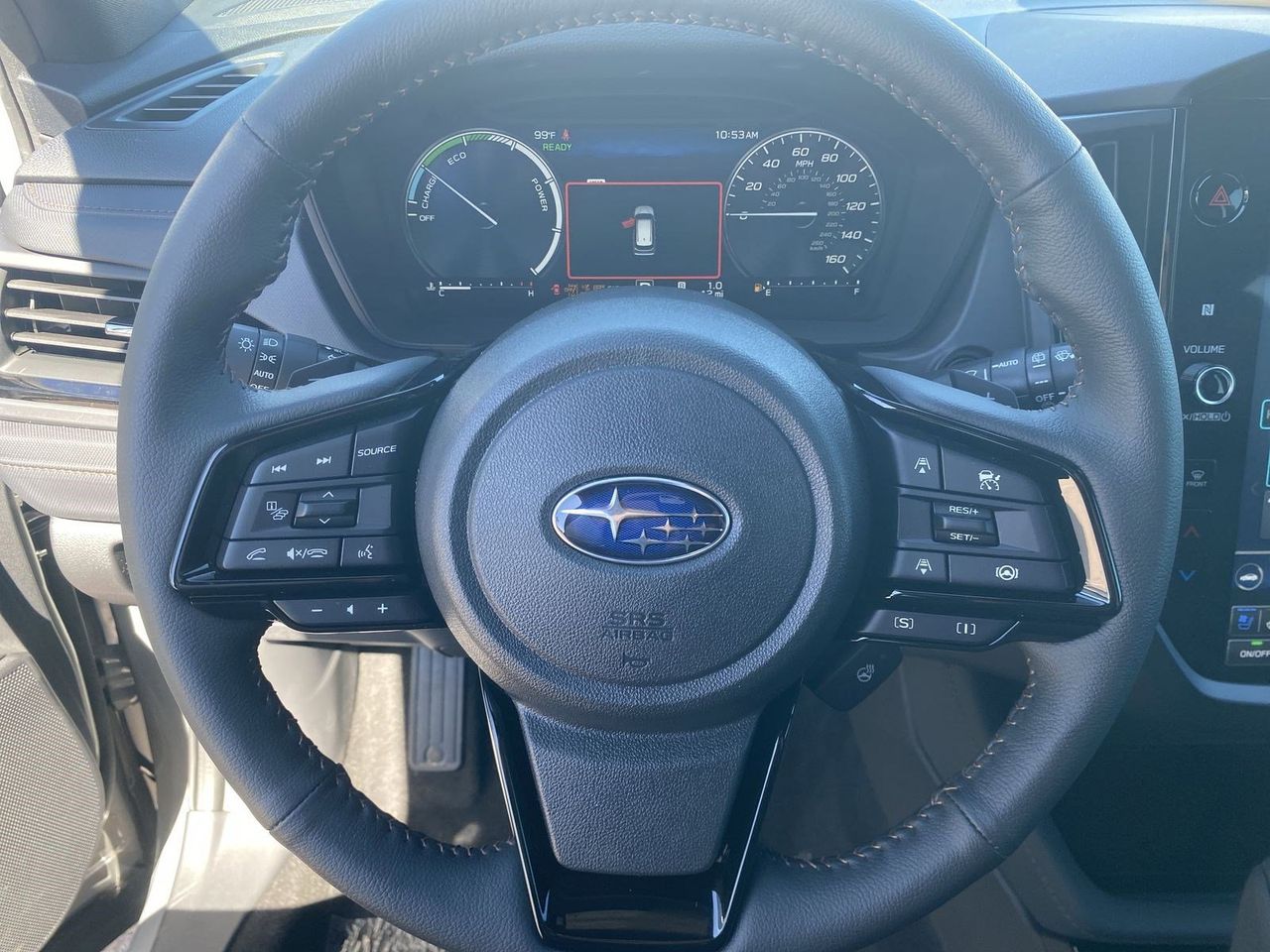 New 2026 River Rock Pearl Subaru Touring Hybrid image 19