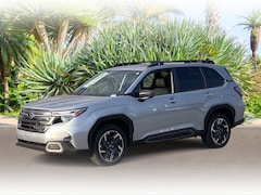 2025 Subaru Forester Limited SUV