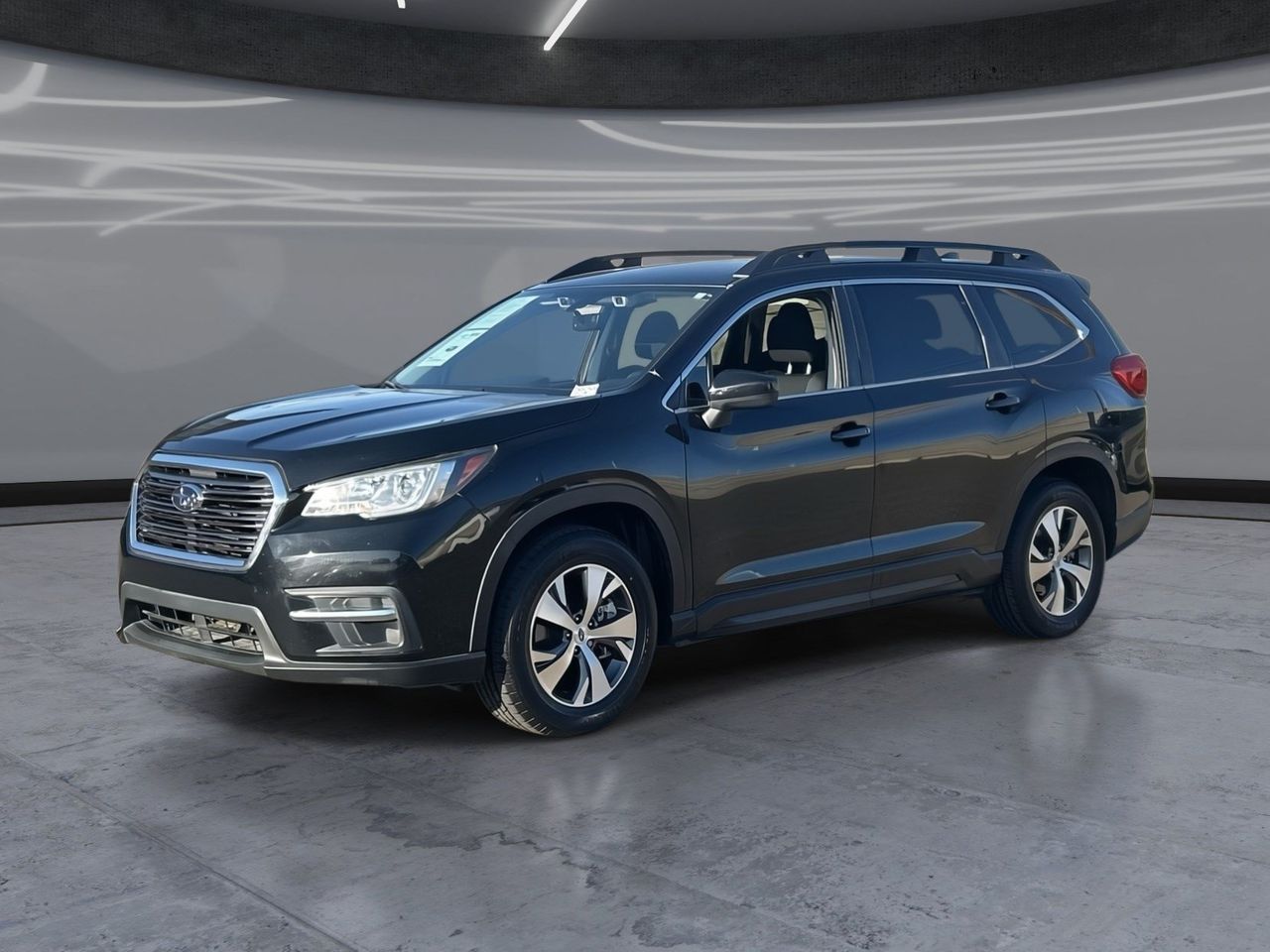 2019 Subaru Ascent
