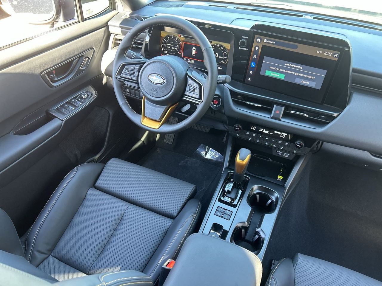 New 2026 Magnetite Gray Subaru Wilderness image 10