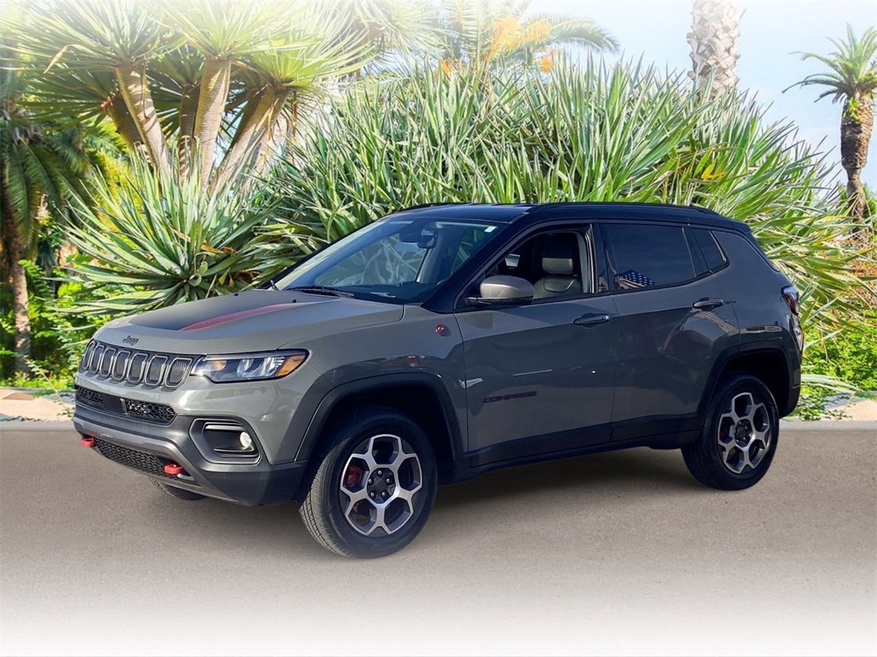2022 Jeep Compass