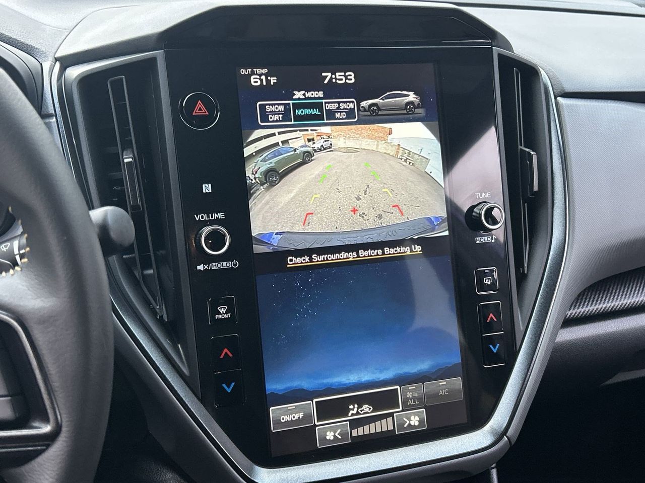 Certified Used 2025 Sapphire Blue Pearl Subaru Sport image 23