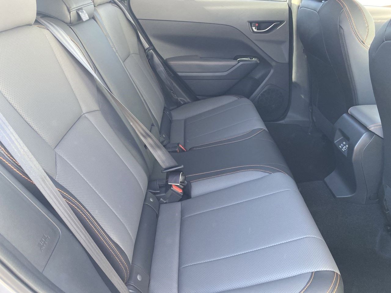 New 2026 Ice Silver Subaru Limited Hybrid image 9