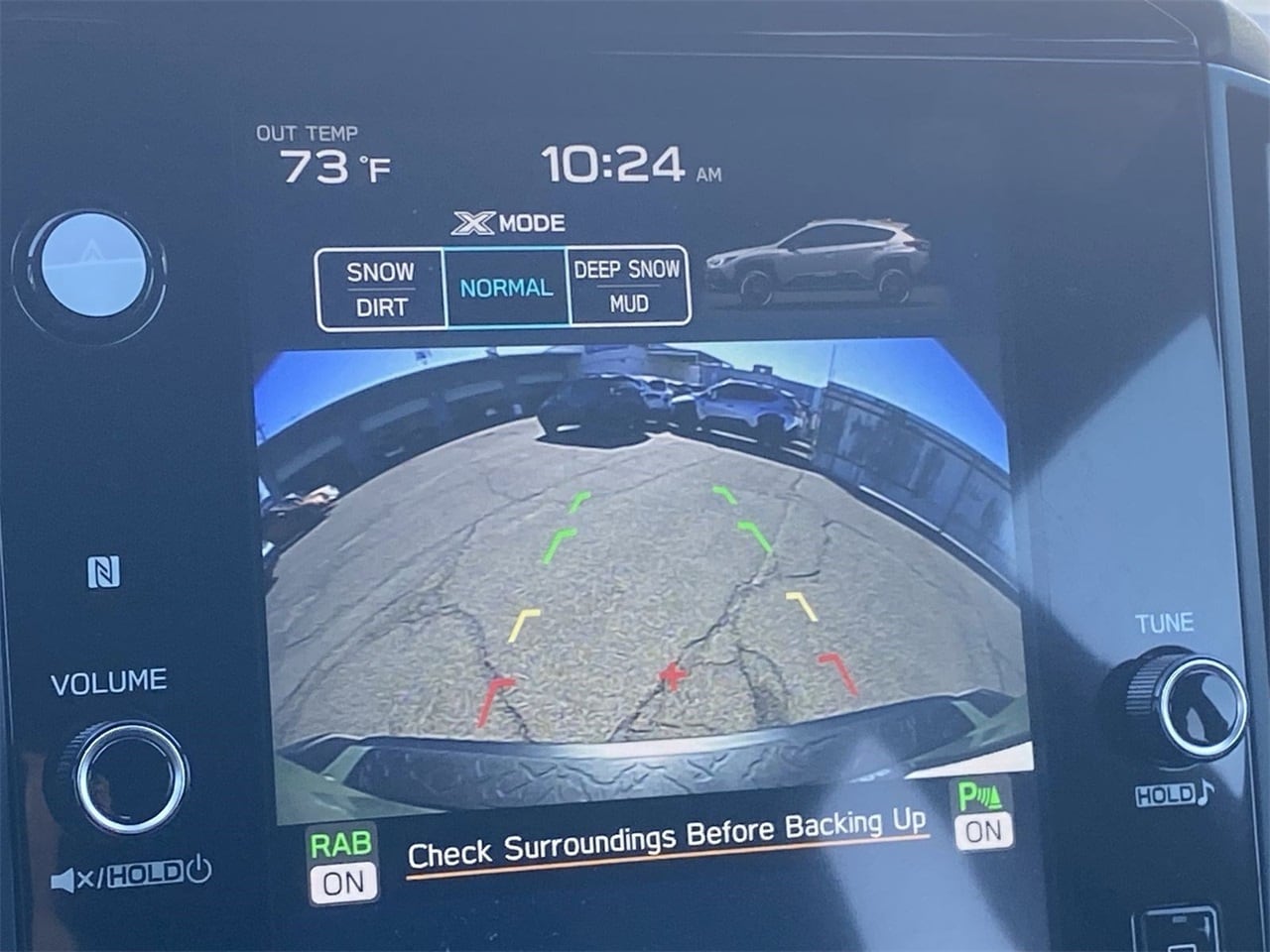 New 2026 Alpine Green Subaru Wilderness image 23