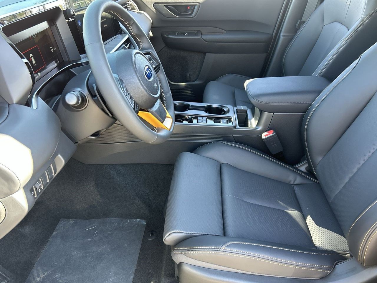 New 2026 Magnetite Gray Subaru Wilderness image 15