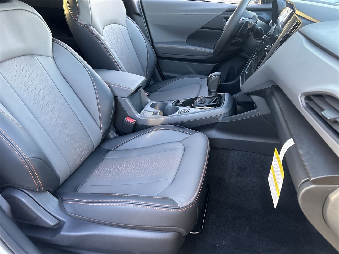 New 2026 Crystal White Pearl Subaru Limited image 7