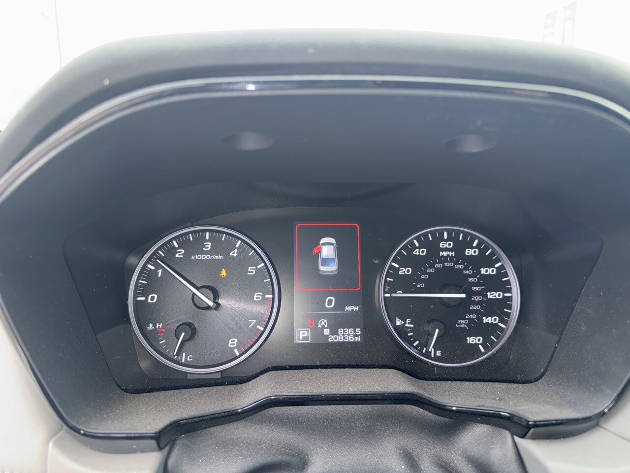 2023 Subaru Legacy Premium photo 3