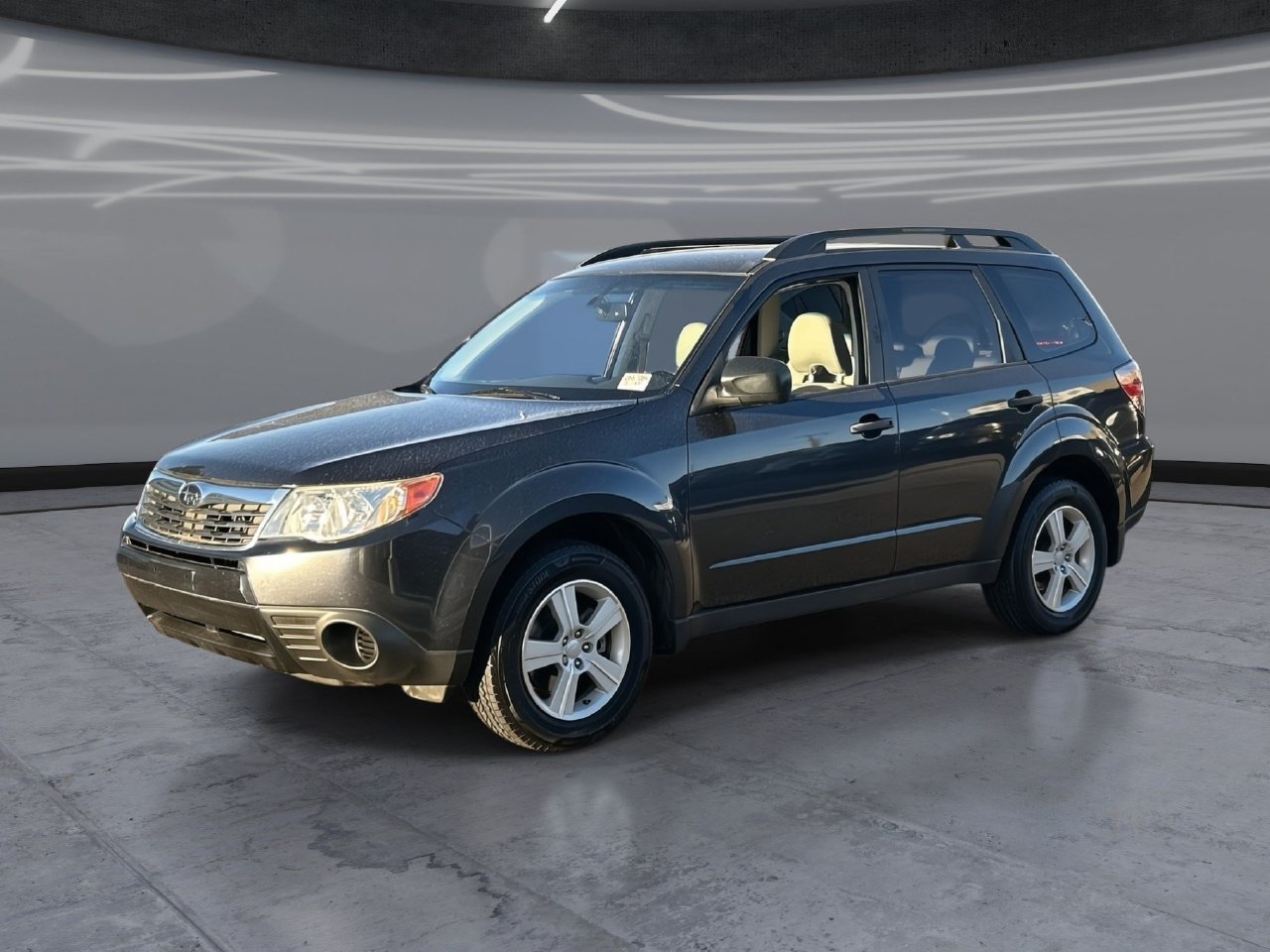 2010 Subaru Forester
