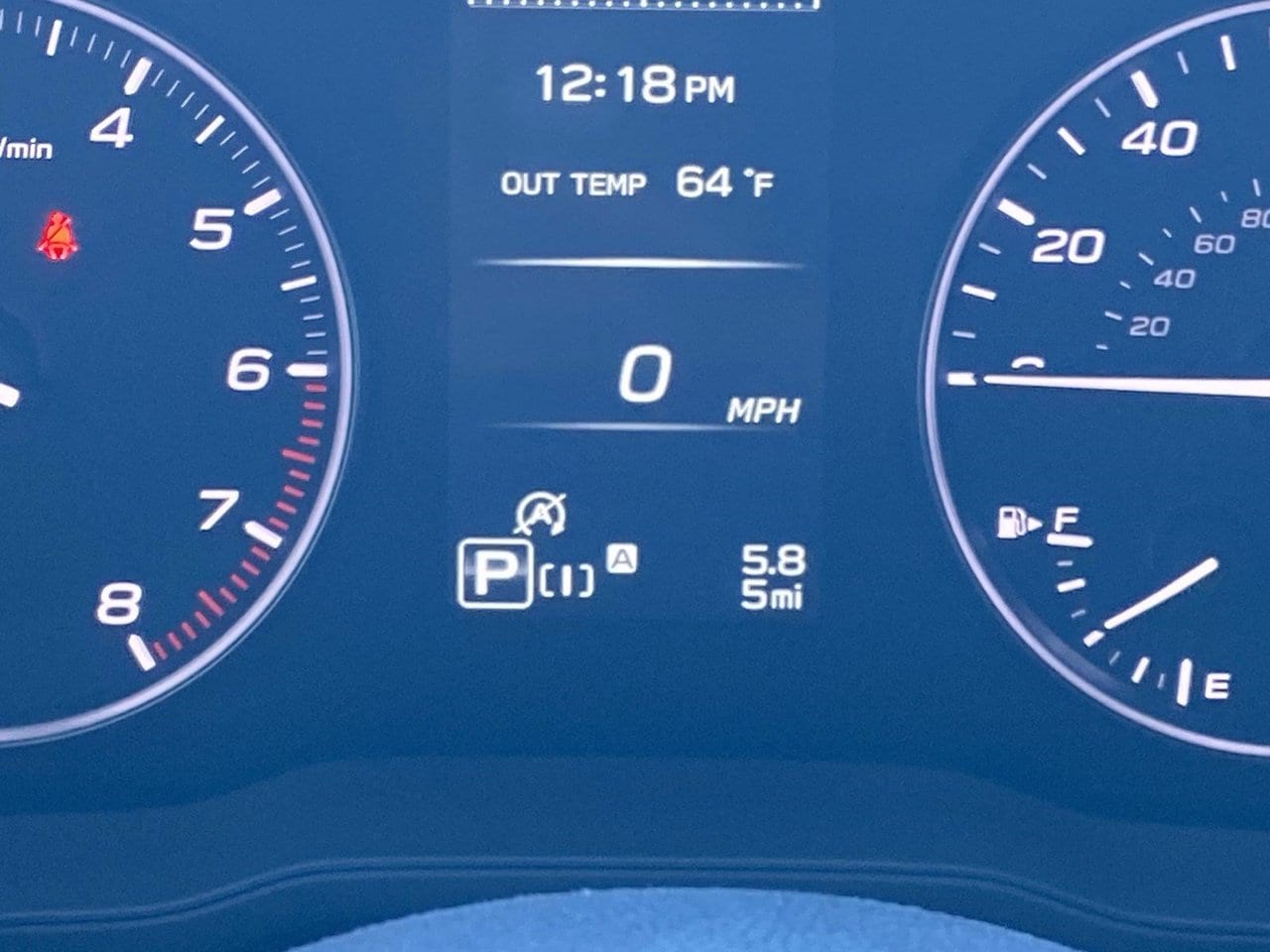New 2026 Sapphire Blue Pearl Subaru Premium image 28