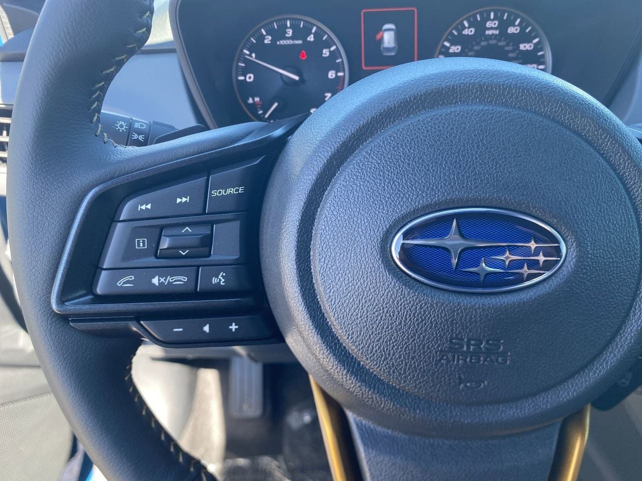 New 2026 Geyser Blue Subaru Wilderness image 20