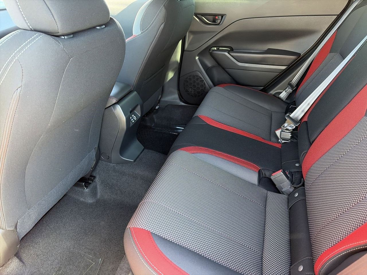 New 2026 Pure Red Subaru RS image 13