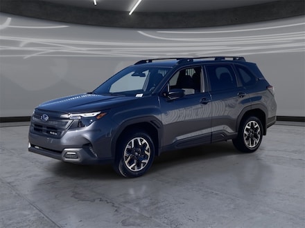 2026 Subaru Forester Standard Model SUV