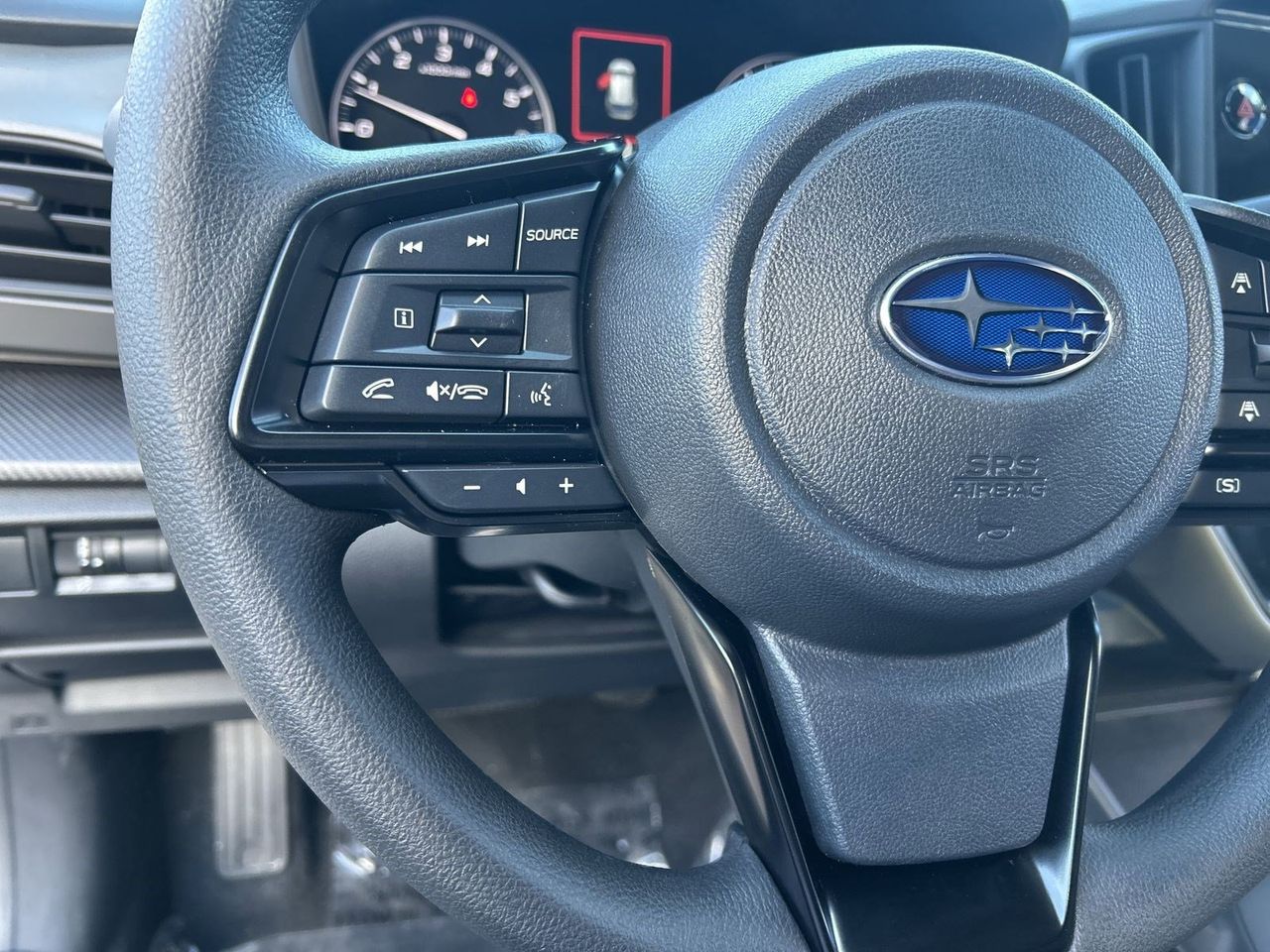 New 2026 Crystal White Pearl Subaru Premium image 19