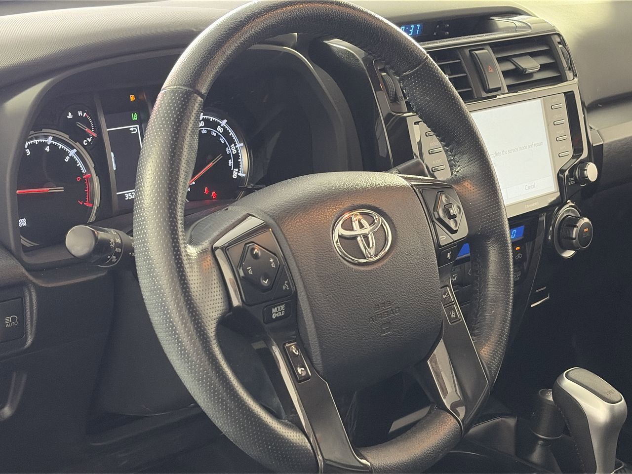 2024 Toyota 4Runner TRD Pro - Photo 13