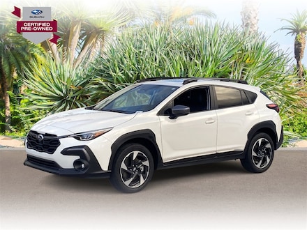 2024 Subaru Crosstrek Limited SUV