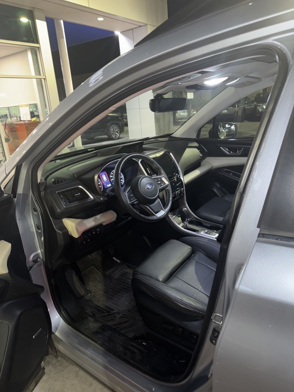 Used 2020 Subaru Ascent Limited SUV