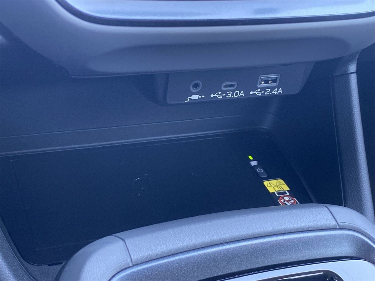 New 2026 Magnetite Gray Subaru Limited image 24