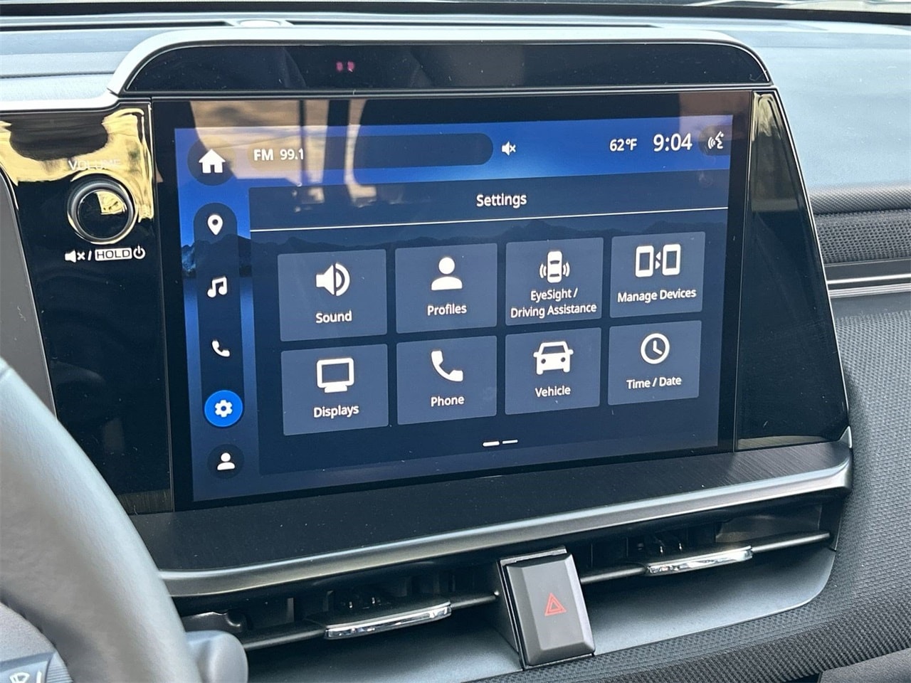 New 2026 Deep Emerald Green Pearl Subaru Limited image 22