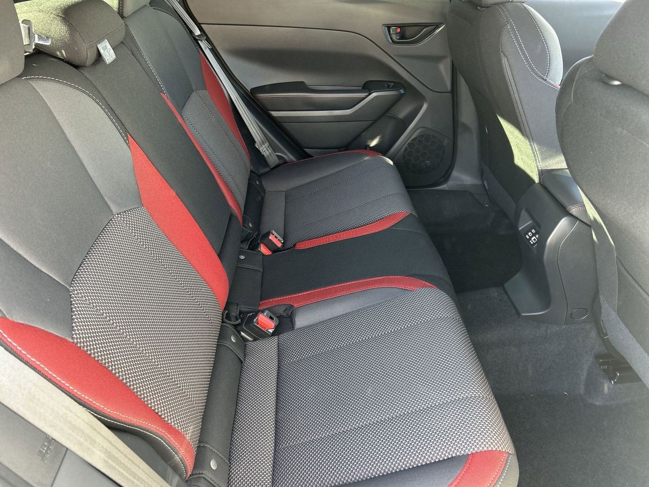 New 2026 Crystal White Pearl Subaru RS image 9