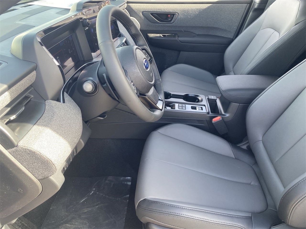 New 2026 Sapphire Blue Pearl Subaru Premium image 15