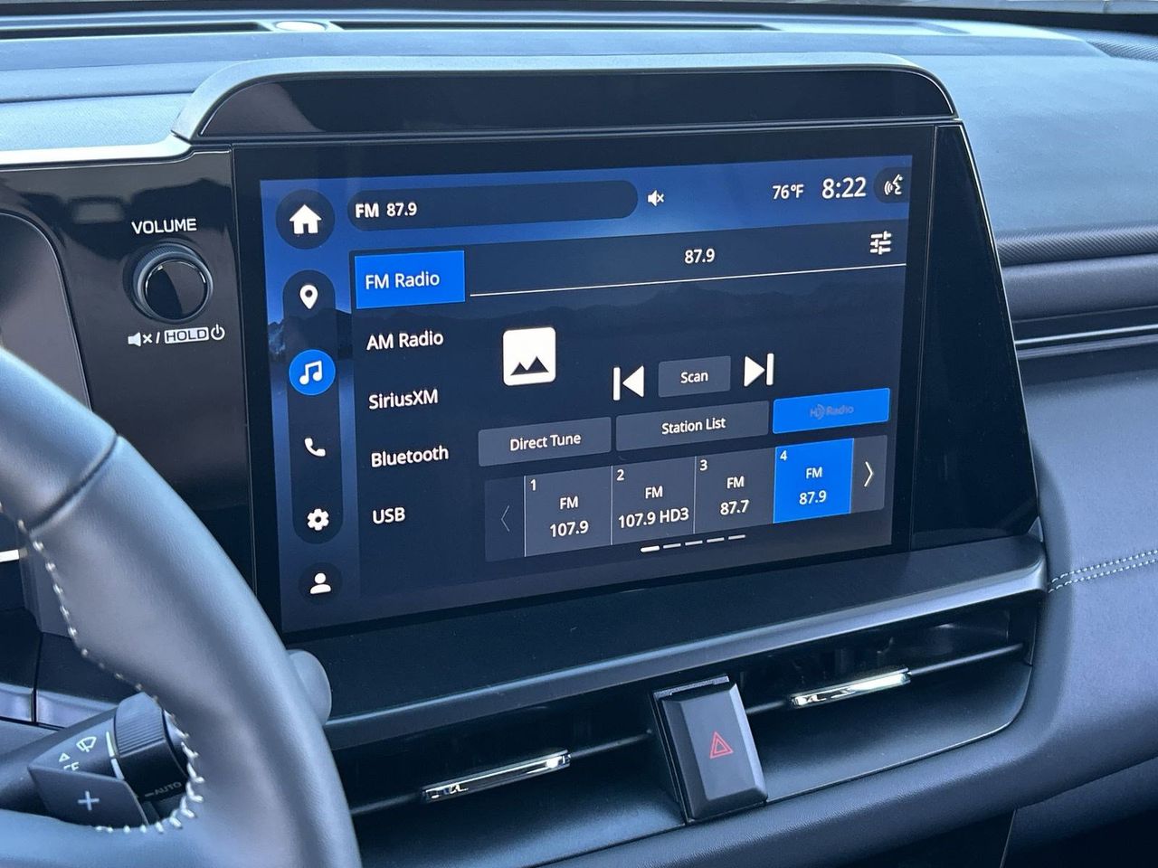 New 2026 Magnetite Gray Subaru Touring XT image 22