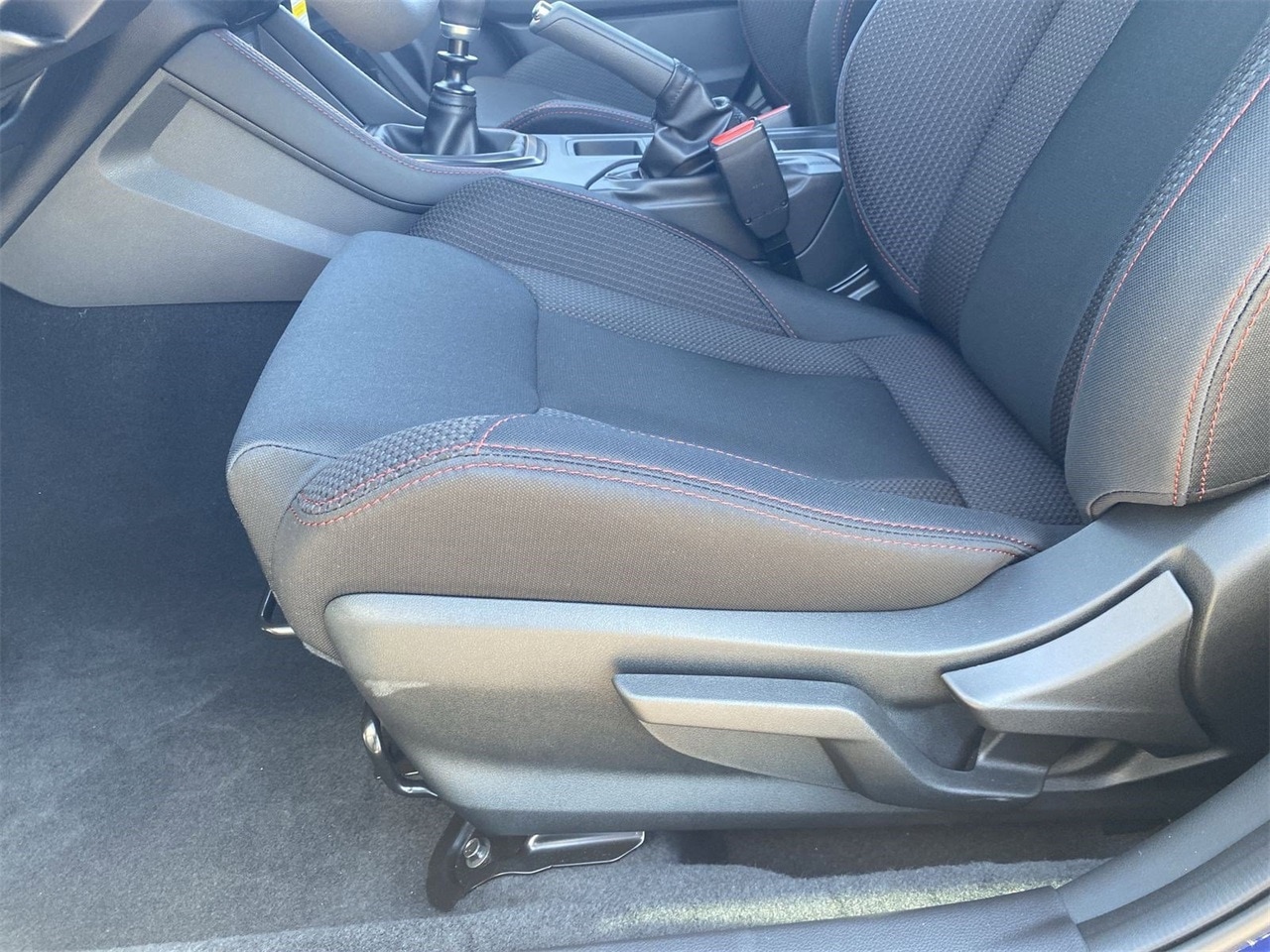 New 2026 Sapphire Blue Pearl Subaru Premium image 16