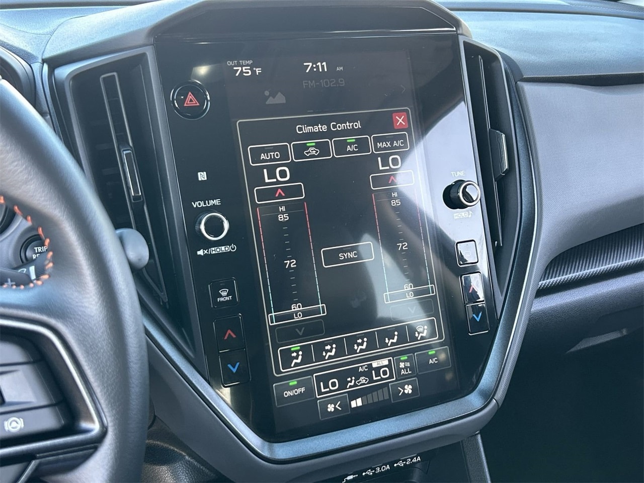 Crosstrek Limited