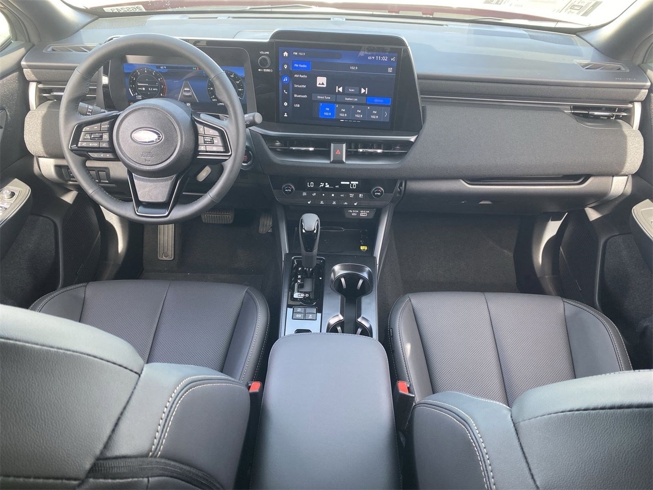 New 2026 Crimson Red Pearl Subaru Limited image 11