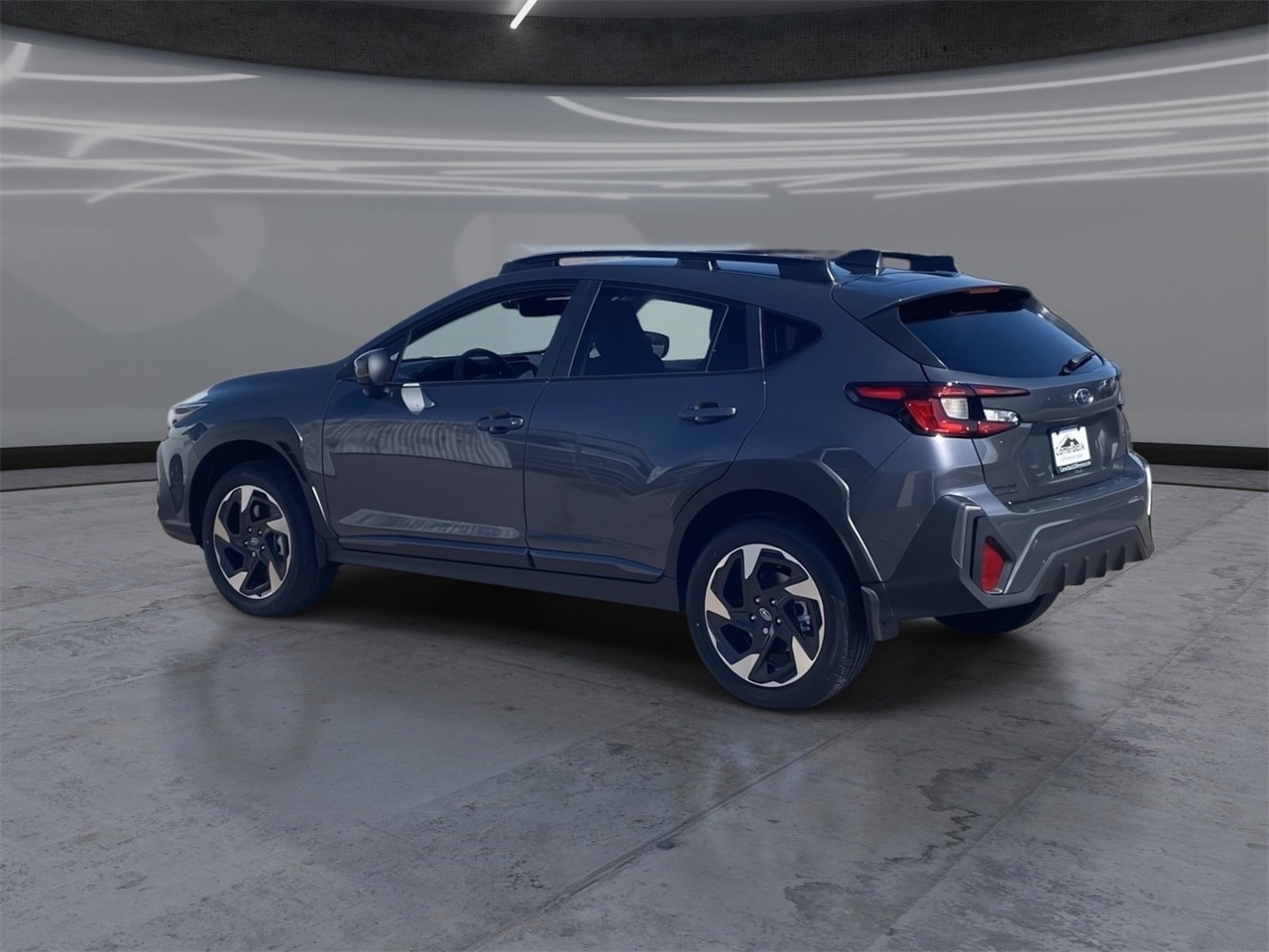 New 2026 Magnetite Gray Subaru Limited image 4