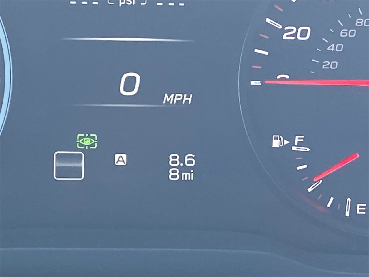 New 2026 Sapphire Blue Pearl Subaru Premium image 27