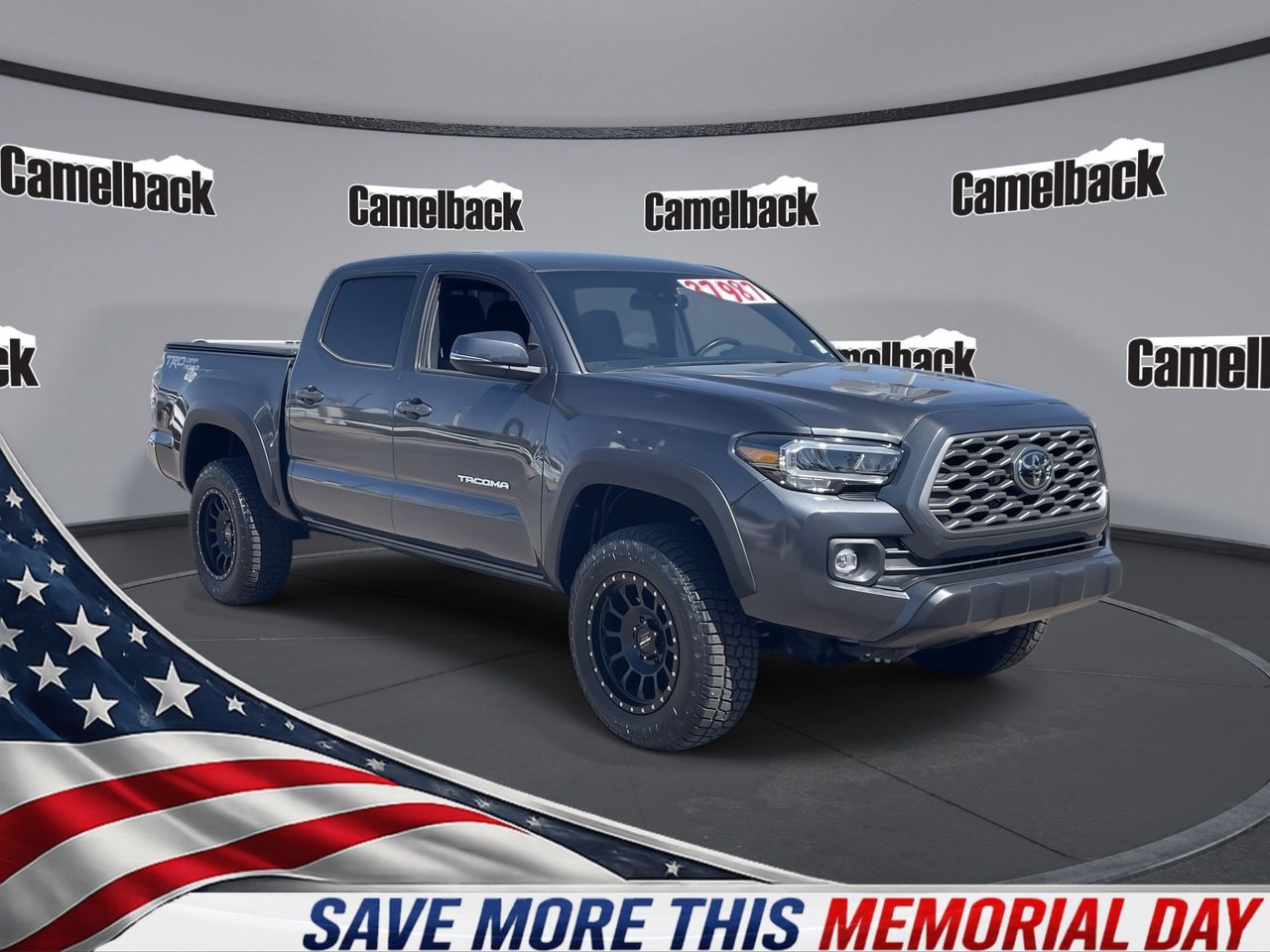 2023 Toyota Tacoma TRD Off Road Double Cab 2WD V6 Auto SB's photo
