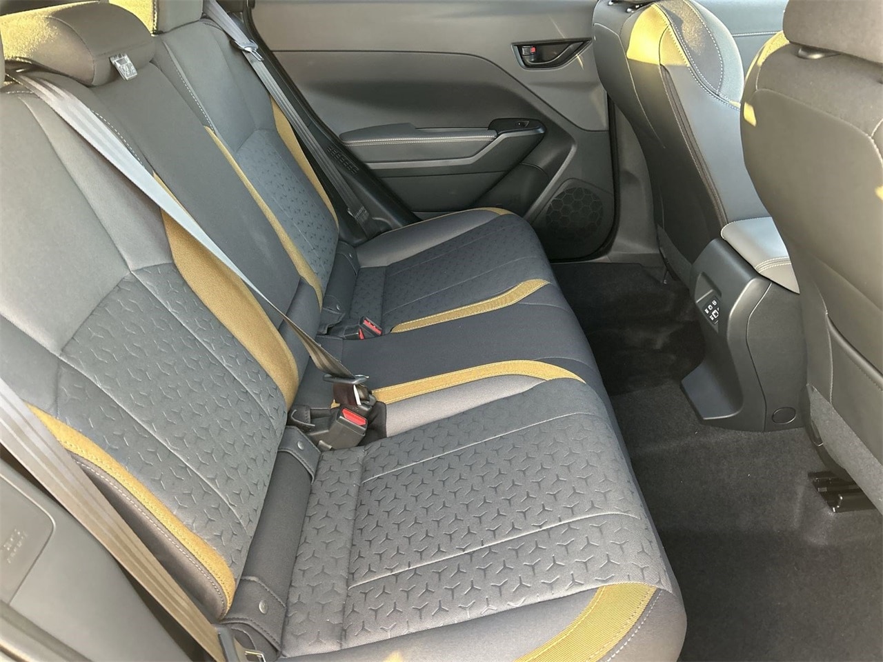 New 2026 Ice Silver Subaru Sport Hybrid image 9